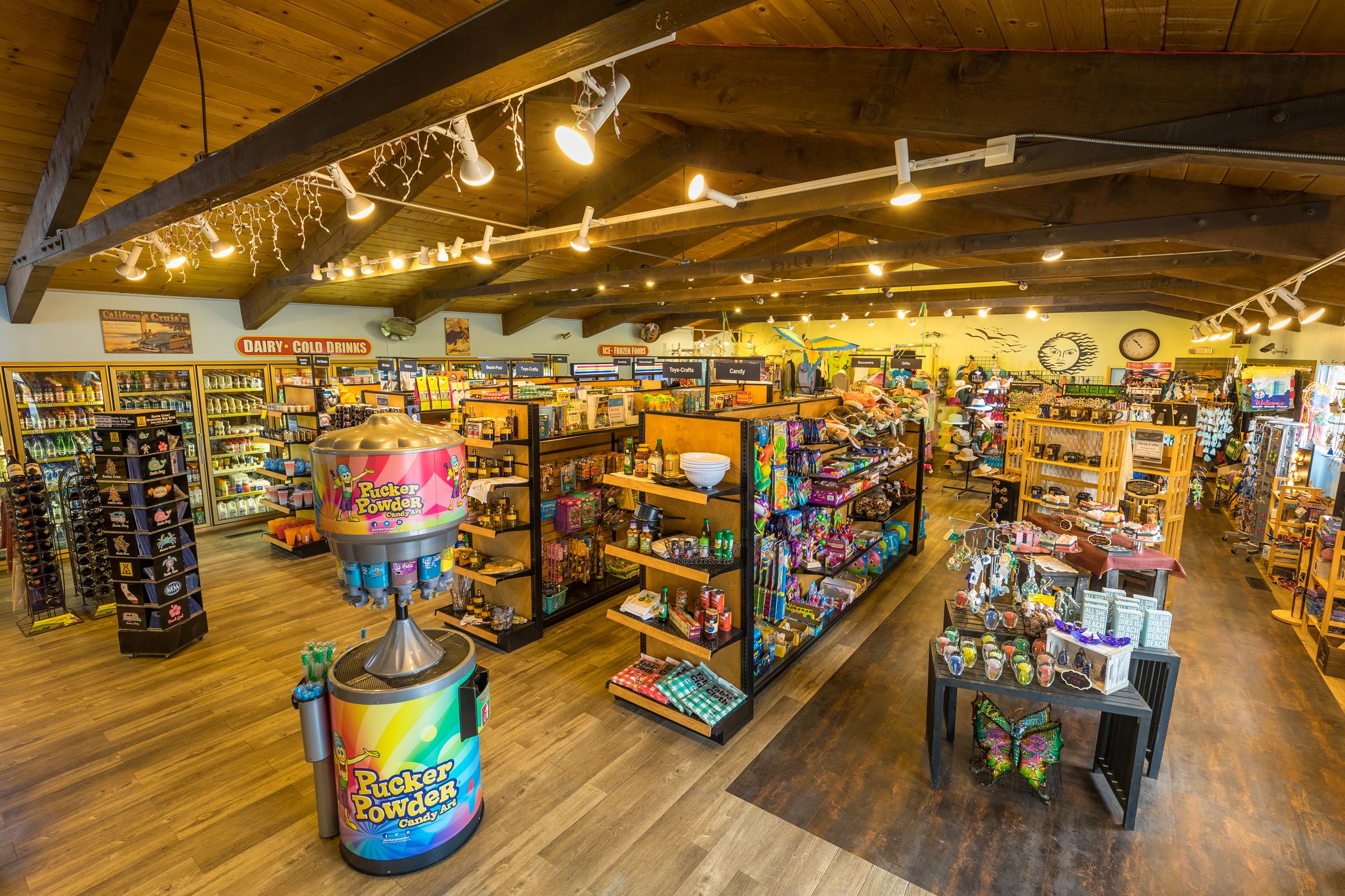 Camping in California RV Parks & Campgrounds in California